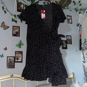 NWT Relipop Polka Dot Dress